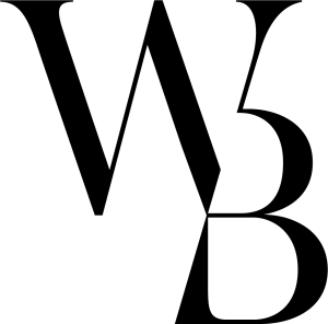 Logo Wendy Baquero noir