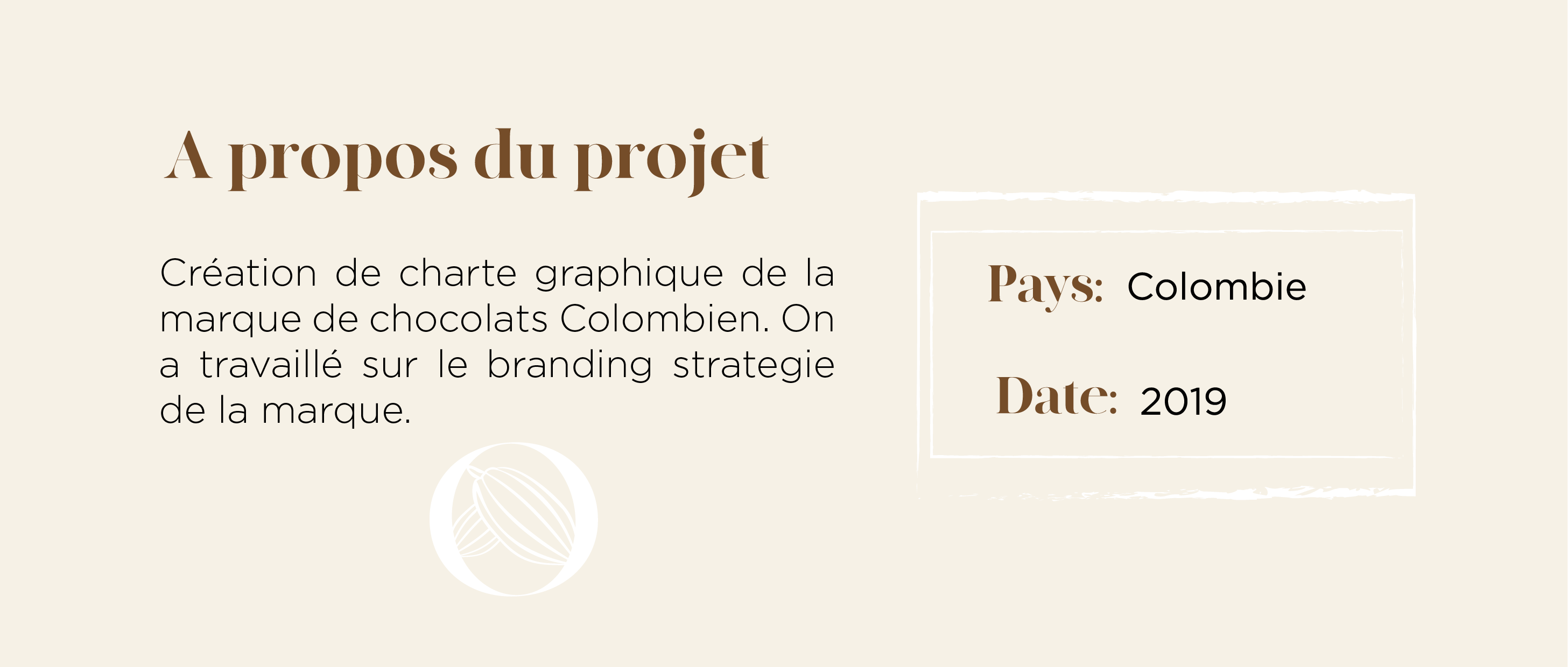 A propos du projet