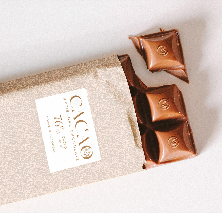 Couverture du projet chocolaterie Cacao