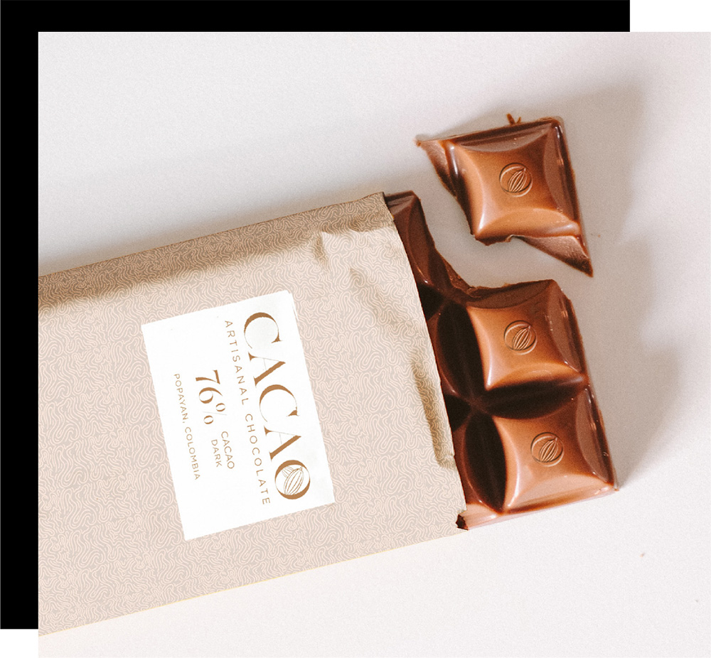 Couverture cacao page projet
