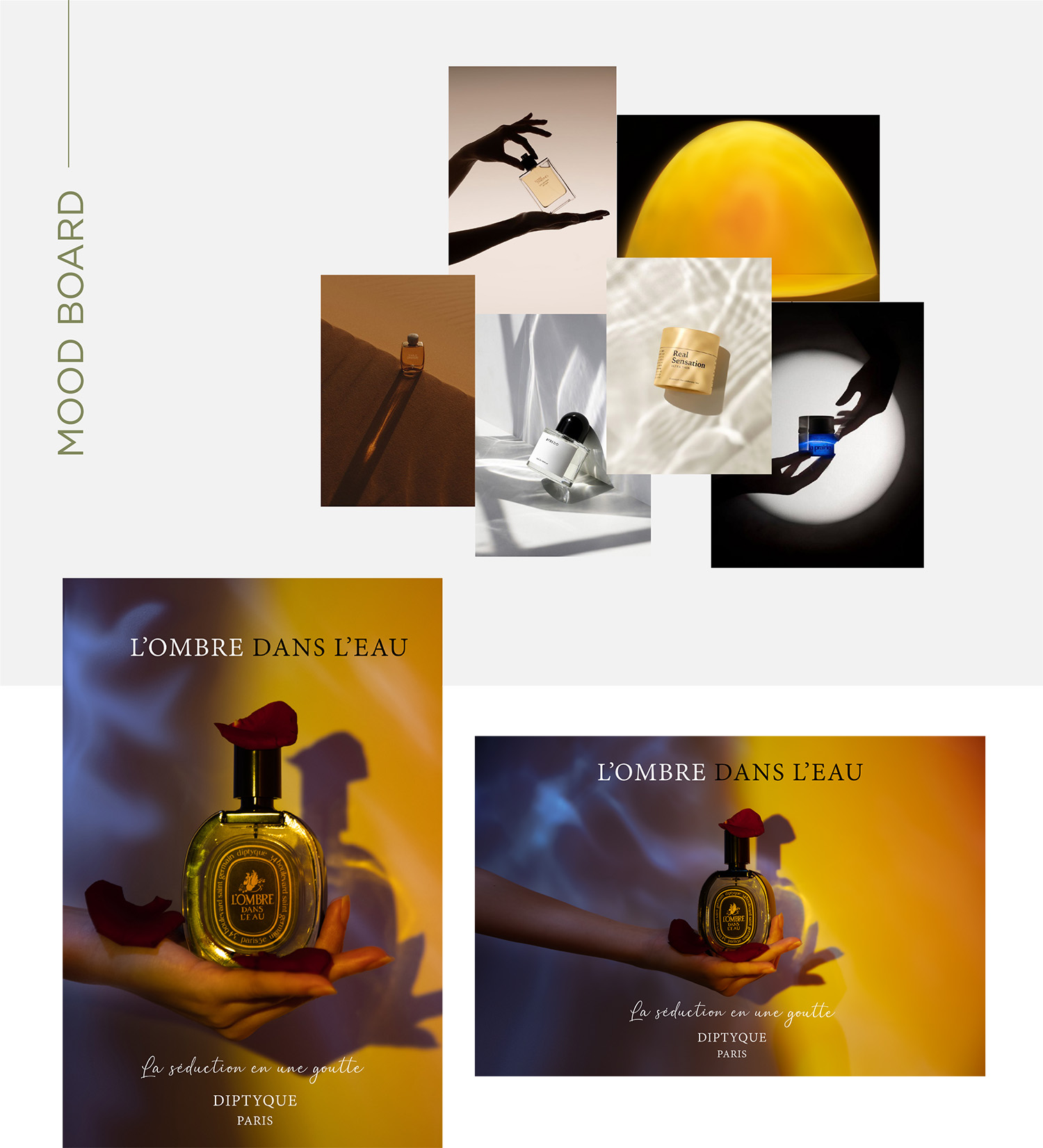 Moodboard DIPTYQUE