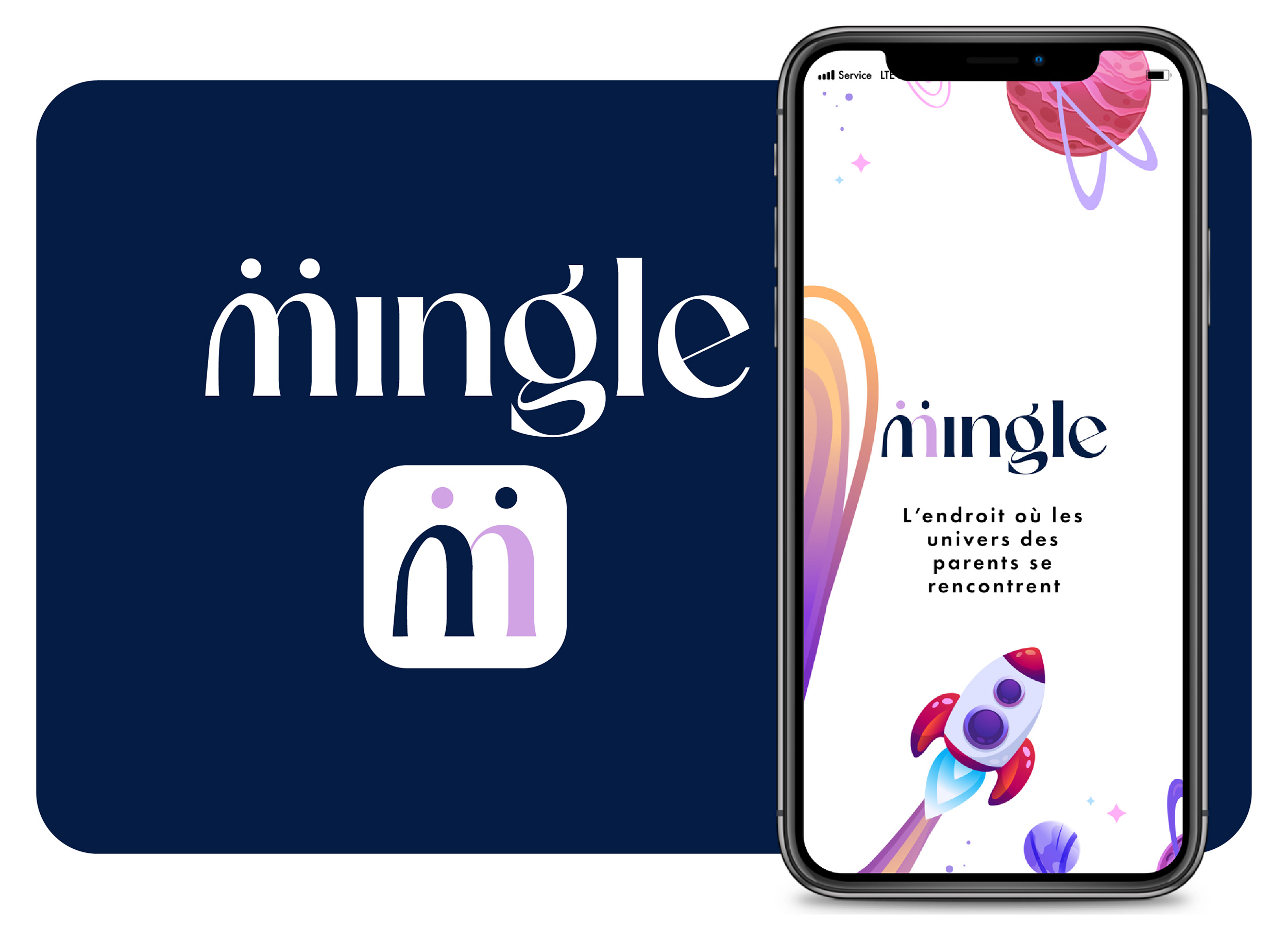 Couverture du projet mingle rencontre