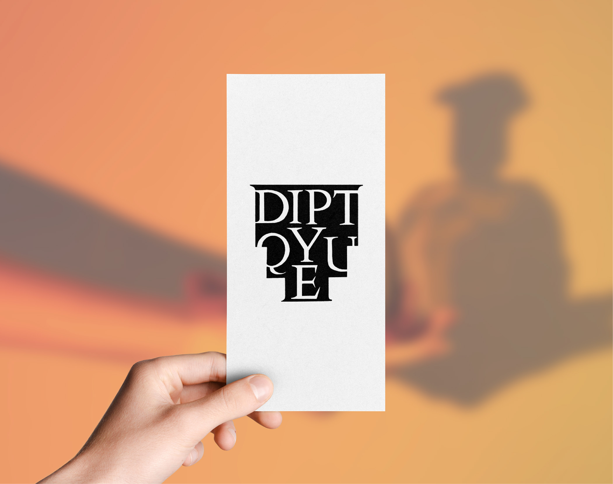 Couverture du projet diptique