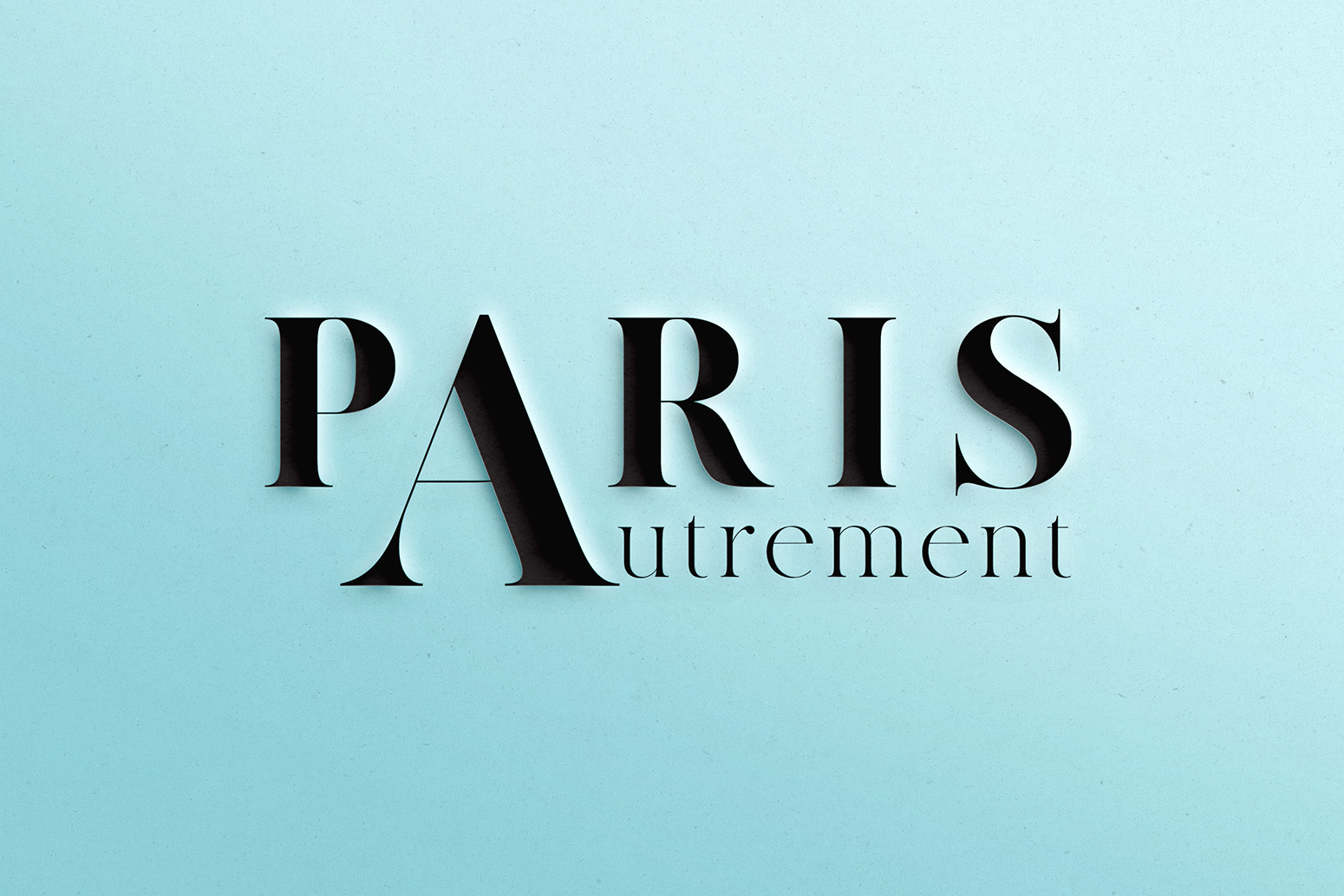 Couverture PARIS AUTREMENT