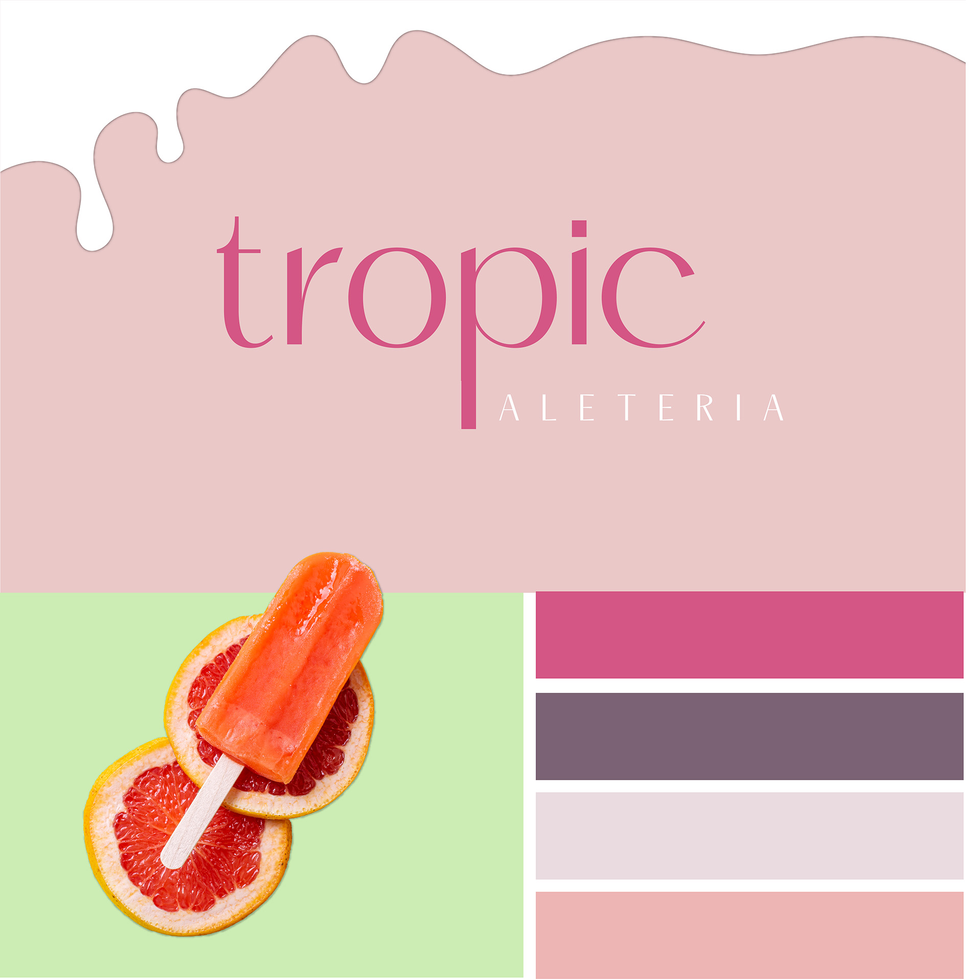 Couverture du projet tropic